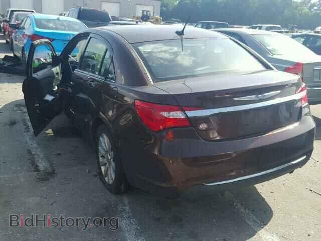 2013 CHRYSLER 200 - VIN: 1C3CCBBB5DN505429 - Фото 3