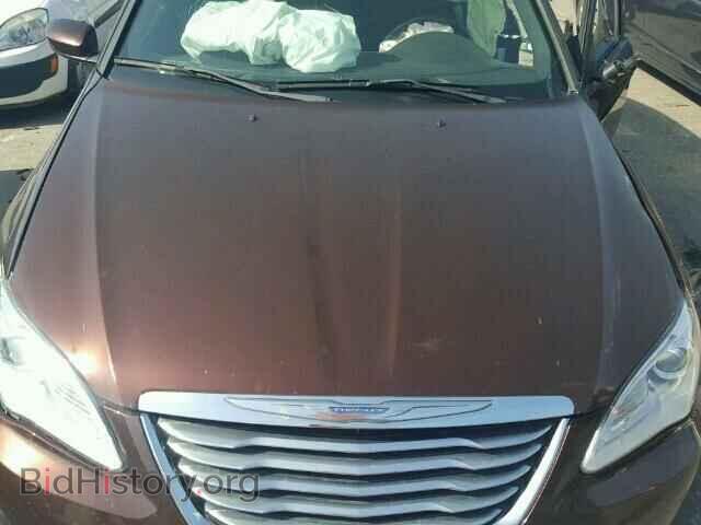 2013 CHRYSLER 200 - VIN: 1C3CCBBB5DN505429 - Фото 7