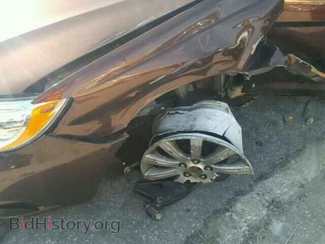 2013 CHRYSLER 200 - VIN: 1C3CCBBB5DN505429 - Фото 9