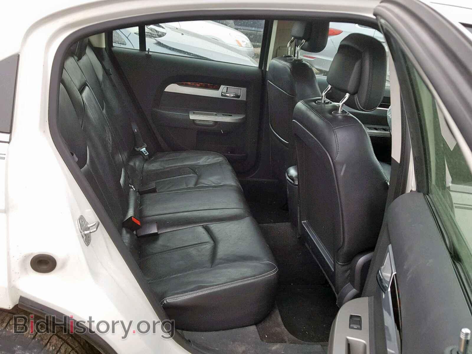 2010 CHRYSLER SEBRING - VIN: 1C3CC5FD7AN155813 - Фото 6