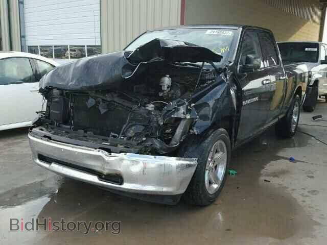 2012 DODGE RAM 1500 - VIN: 1C6RD6GP4CS127416 - Фото 2