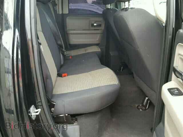 2012 DODGE RAM 1500 - VIN: 1C6RD6GP4CS127416 - Фото 6