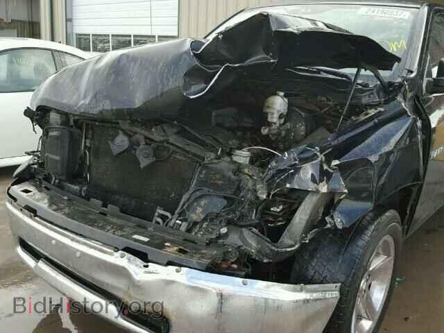 2012 DODGE RAM 1500 - VIN: 1C6RD6GP4CS127416 - Фото 9