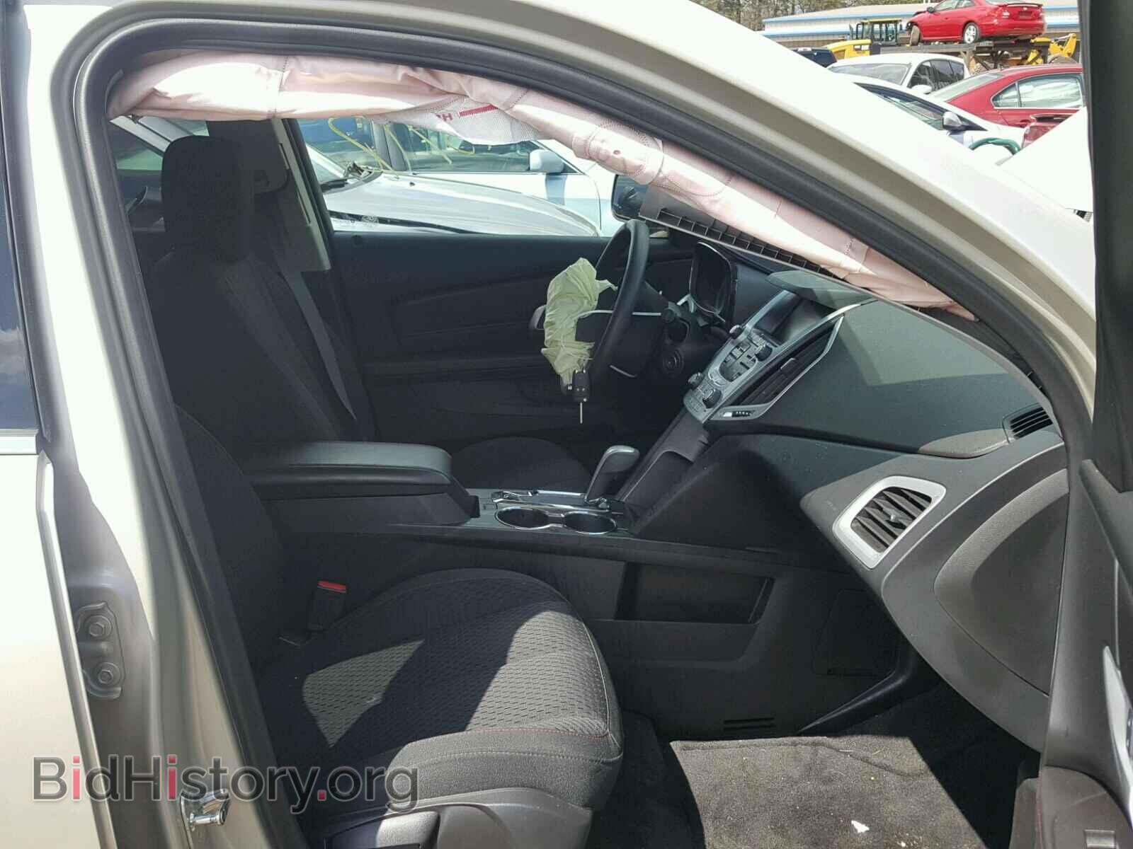 2015 GMC TERRAIN - VIN: 2GKALMEK7F6436880 - Фото 5