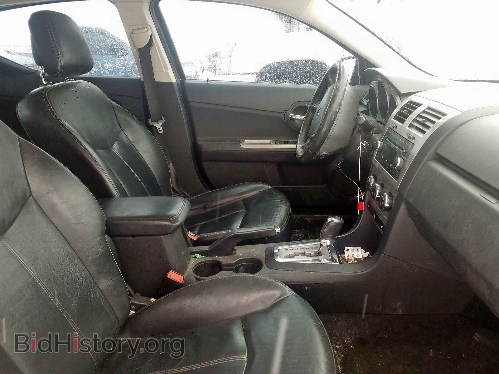 2010 DODGE AVENGER - VIN: 1B3CC5FB4AN141864 - Фото 5