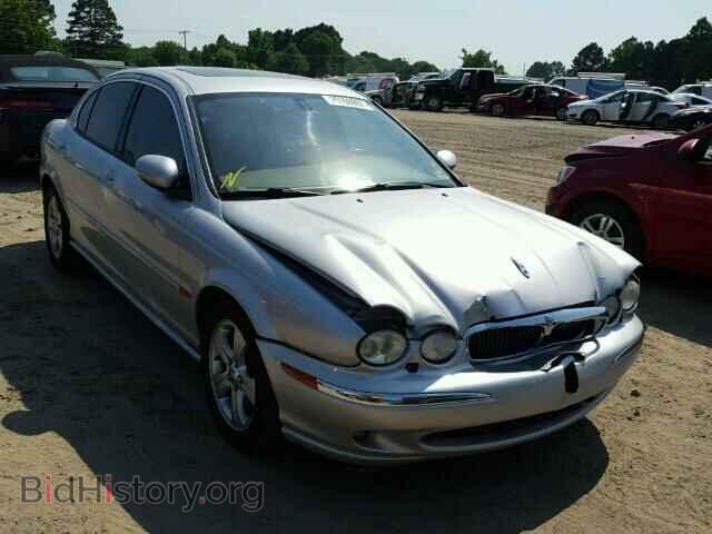 Photo SAJEA51C72WC38330 - JAGUAR X-TYPE 2002