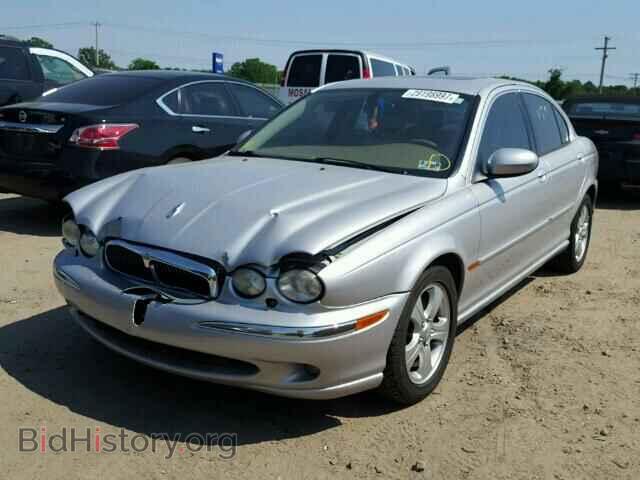 2002 JAGUAR X-TYPE - VIN: SAJEA51C72WC38330 - Photo 2