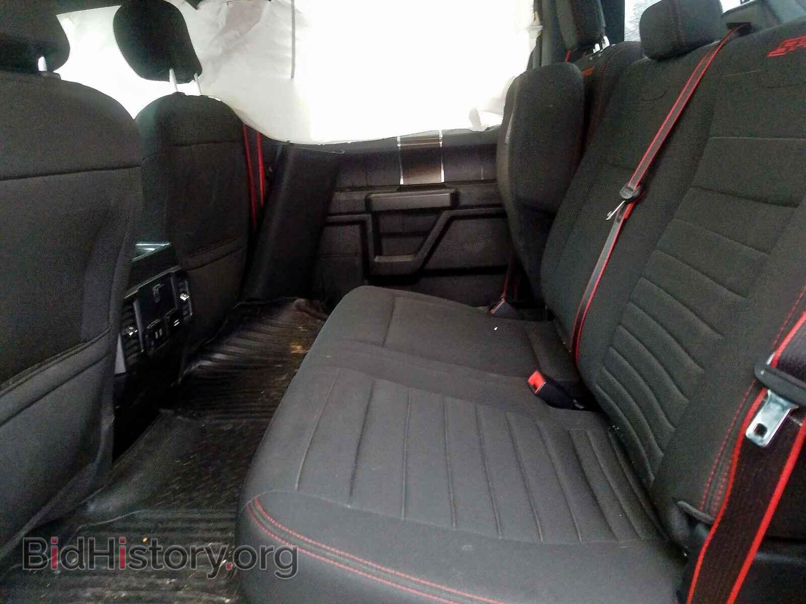 2018 FORD F150 - VIN: 1FTEW1E52JFA56955 - Фото 6