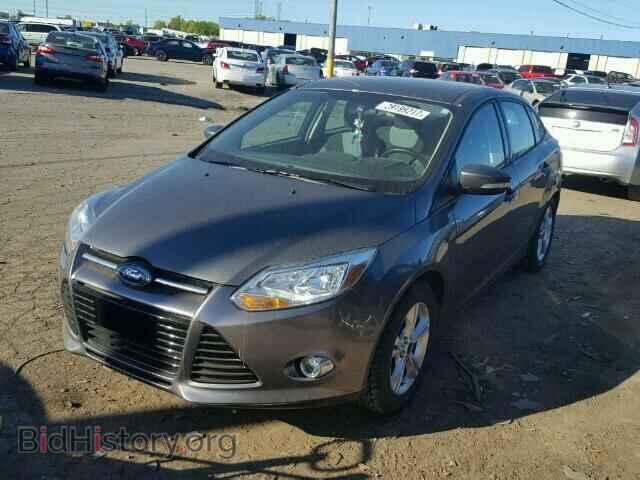 2012 FORD FOCUS - VIN: 1FAHP3F24CL347039 - Фото 2