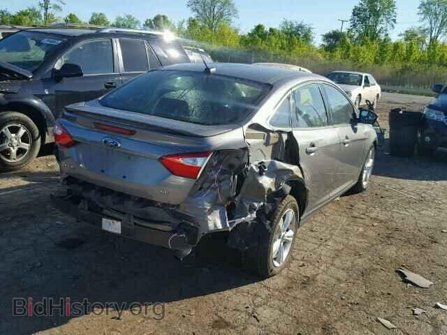 2012 FORD FOCUS - VIN: 1FAHP3F24CL347039 - Фото 4