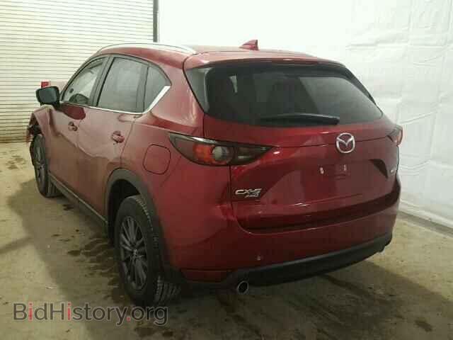2017 MAZDA CX-5 - VIN: JM3KFBCL4H0174231 - Фото 3