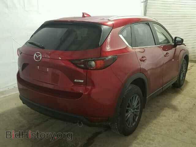 2017 MAZDA CX-5 - VIN: JM3KFBCL4H0174231 - Фото 4