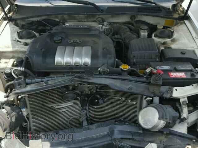 2006 KIA OPTIMA - VIN: KNAGD126765468536 - Фото 7
