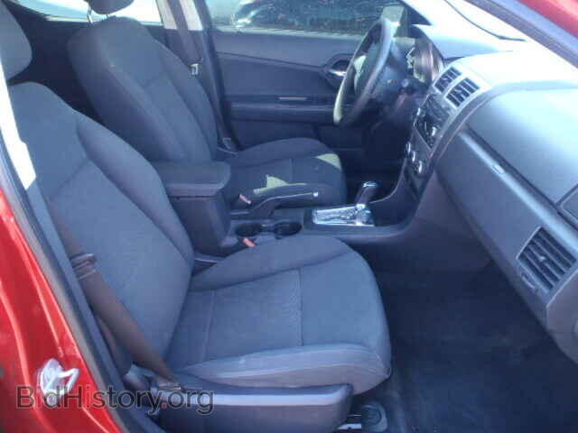 2010 Dodge AVENGER (VIN 1B3CC4FB2AN125172) — photo 5 of 10