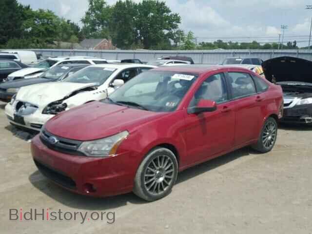 2011 FORD FOCUS - VIN: 1FAHP3GN7BW153580 - Фото 2