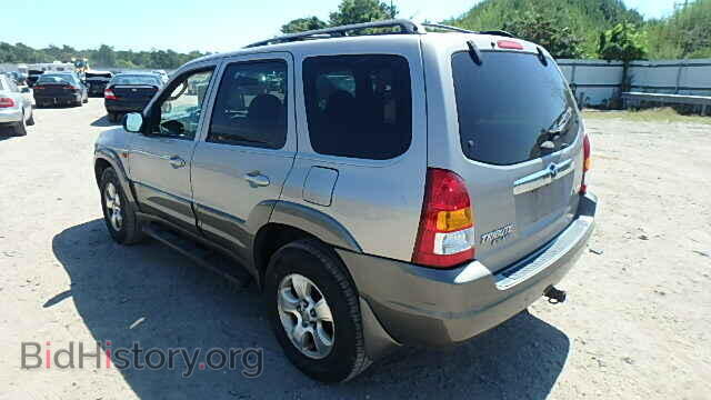 2001 MAZDA TRIBUTE - VIN: 4F2CU08151KM30613 - Фото 3