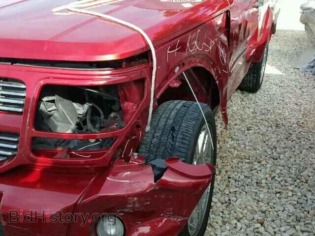 2007 DODGE NITRO - VIN: 1D8GT58637W711907 - Фото 10