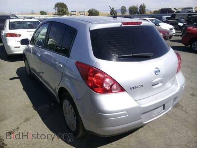 2011 NISSAN VERSA - VIN: 3N1BC1CP1BL363088 - Фото 3