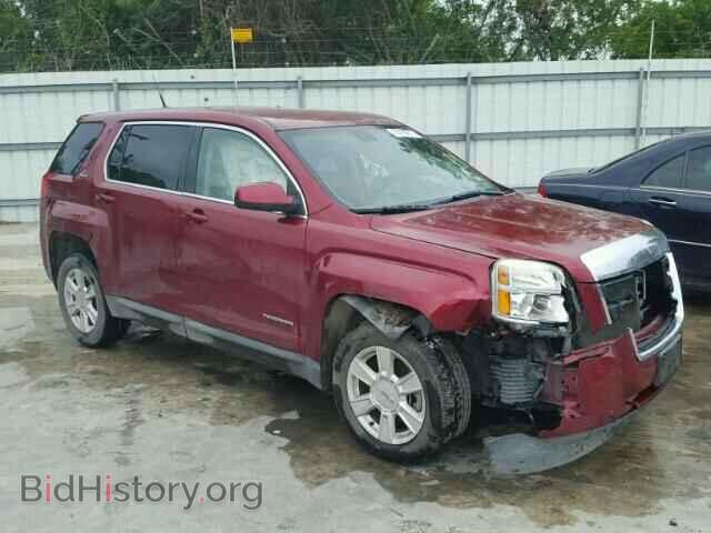 Photo 2CTALBEW3A6374247 - GMC TERRAIN 2010