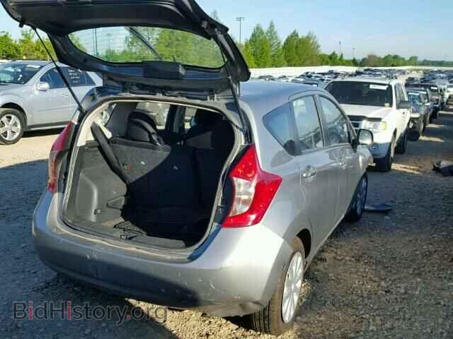 2014 NISSAN VERSA - VIN: 3N1CE2CP4EL404872 - Фото 4