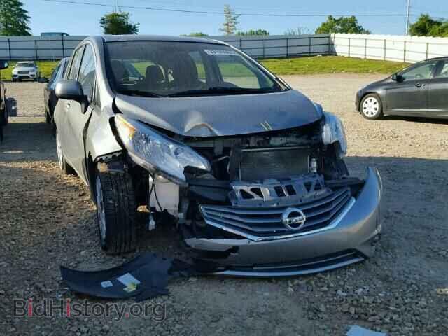 2014 NISSAN VERSA - VIN: 3N1CE2CP4EL404872 - Фото 9