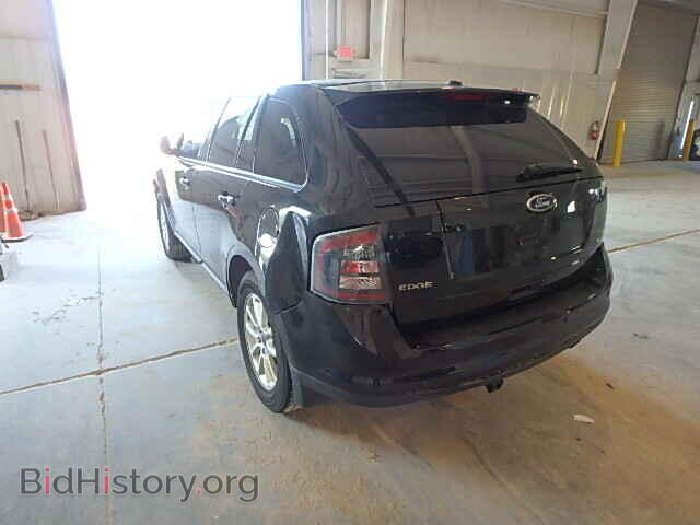 2010 FORD EDGE - VIN: 2FMDK3JC8ABB18850 - Фото 3
