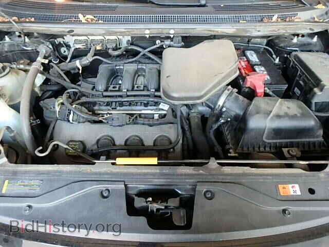 2010 FORD EDGE - VIN: 2FMDK3JC8ABB18850 - Фото 7