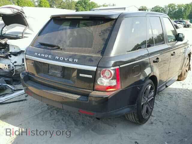 2012 LAND ROVER RANGEROVER - VIN: SALSK2D42CA746713 - Фото 4