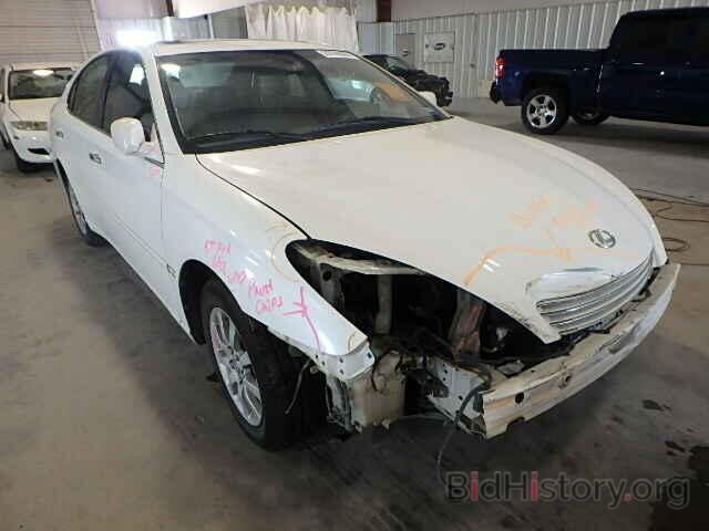 Photo JTHBF30G330112980 - LEXUS ES300 2003