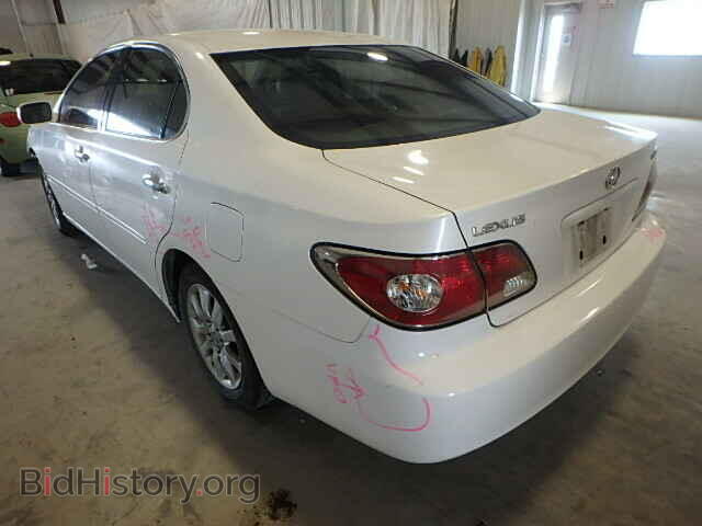 2003 LEXUS ES300 - VIN: JTHBF30G330112980 - Фото 3