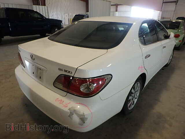 2003 LEXUS ES300 - VIN: JTHBF30G330112980 - Фото 4
