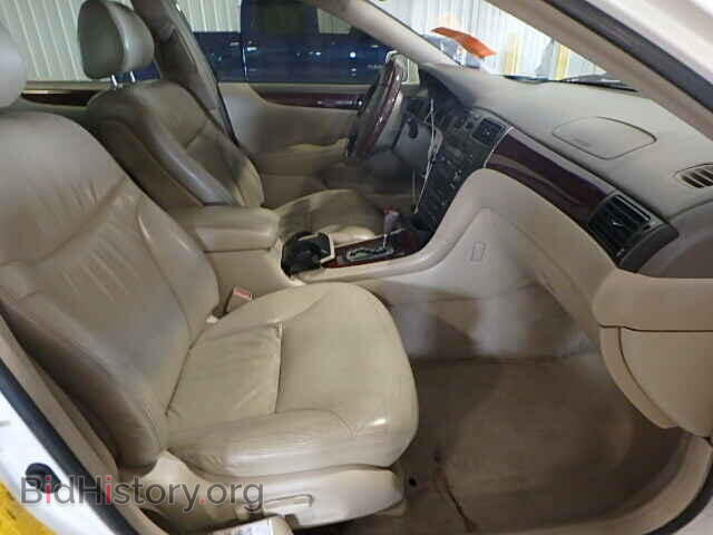 2003 LEXUS ES300 - VIN: JTHBF30G330112980 - Фото 5