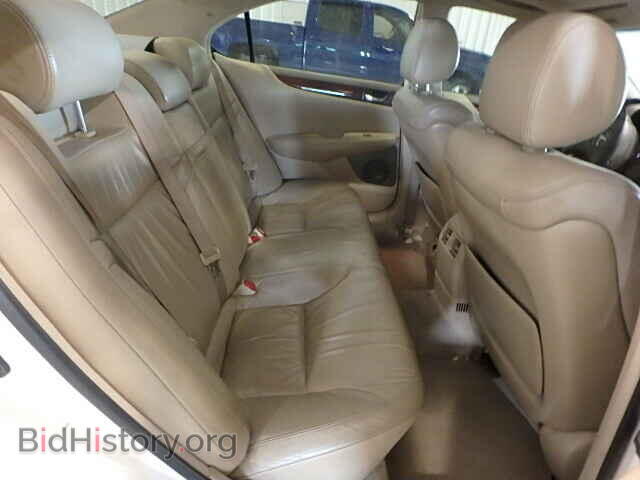 2003 LEXUS ES300 - VIN: JTHBF30G330112980 - Фото 6
