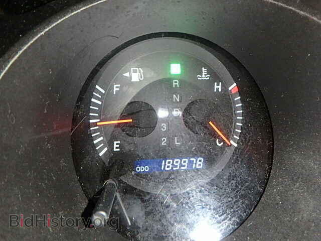 2003 LEXUS ES300 - VIN: JTHBF30G330112980 - Фото 8