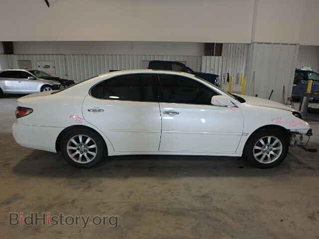 2003 LEXUS ES300 - VIN: JTHBF30G330112980 - Фото 10