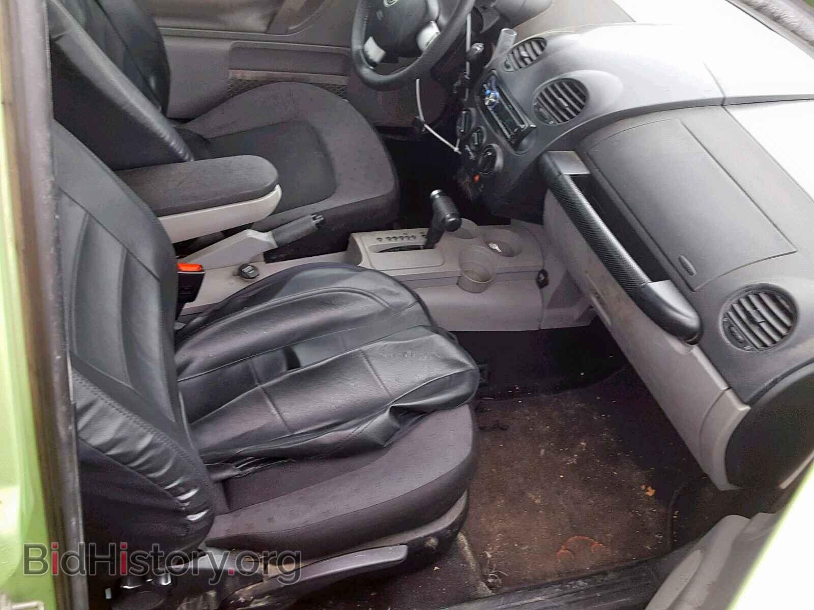 2000 VOLKSWAGEN BEETLE - VIN: 3VWCD21CXYM492290 - Фото 5