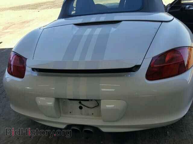 2008 PORSCHE BOXSTER - VIN: WP0CB29878U732285 - Фото 6