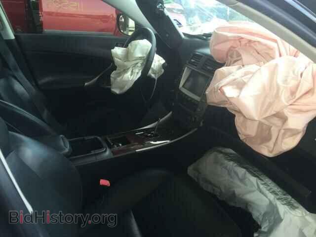 2006 LEXUS IS250 - VIN: JTHBK262265017755 - Фото 5