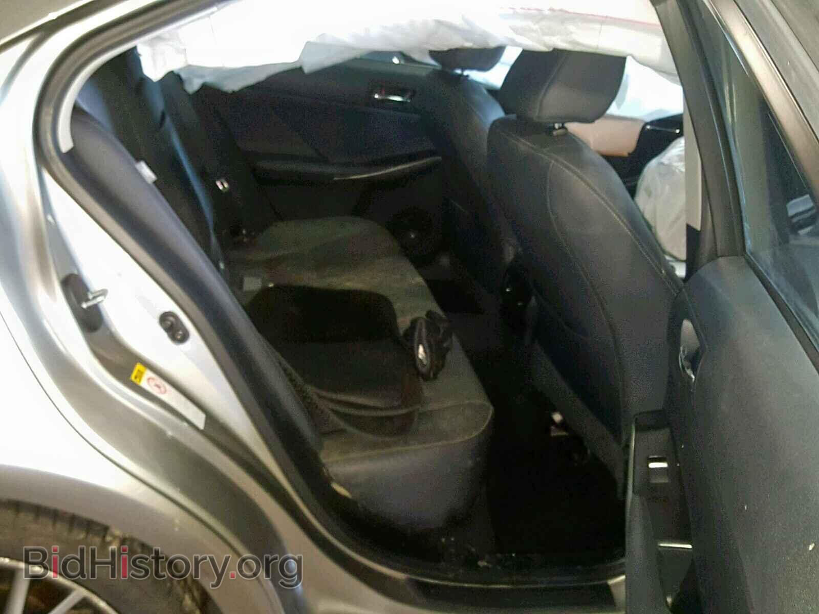 2014 LEXUS IS 250 - VIN: JTHCF1D26E5005130 - Фото 6