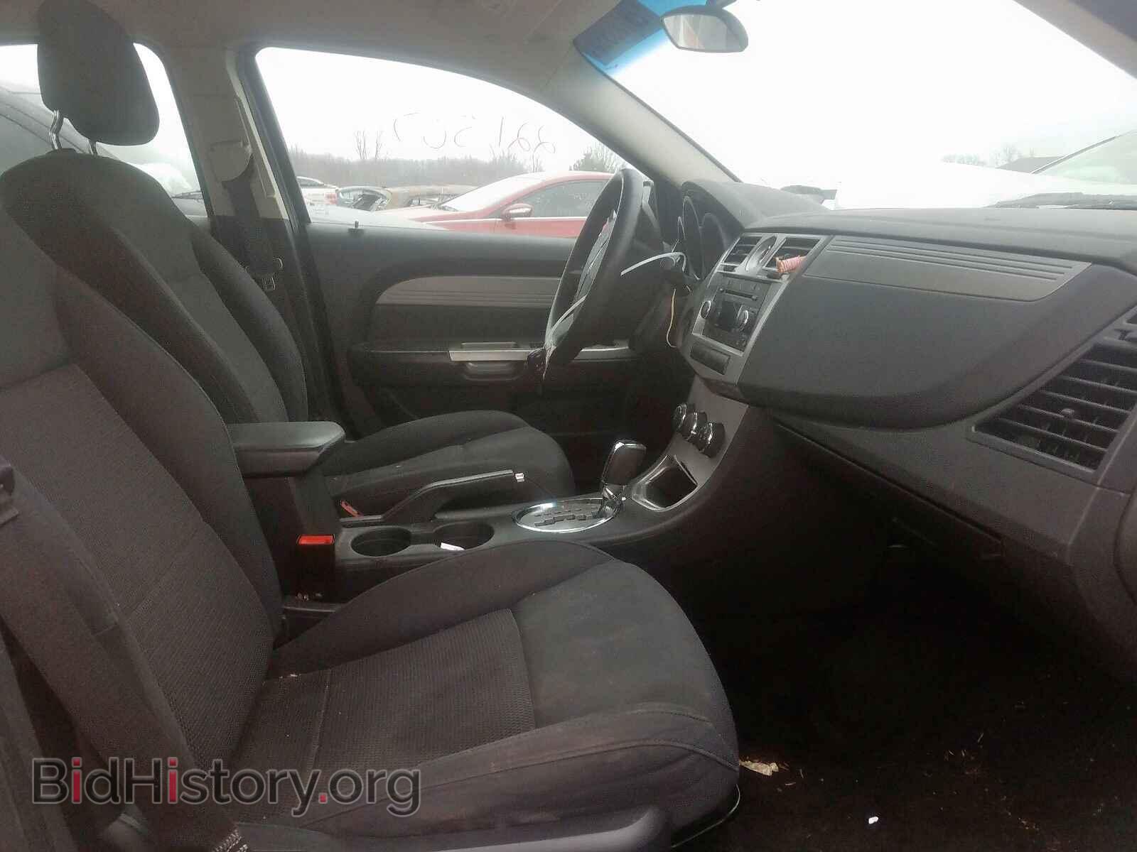2010 CHRYSLER SEBRING - VIN: 1C3CC4FBXAN230996 - Фото 5