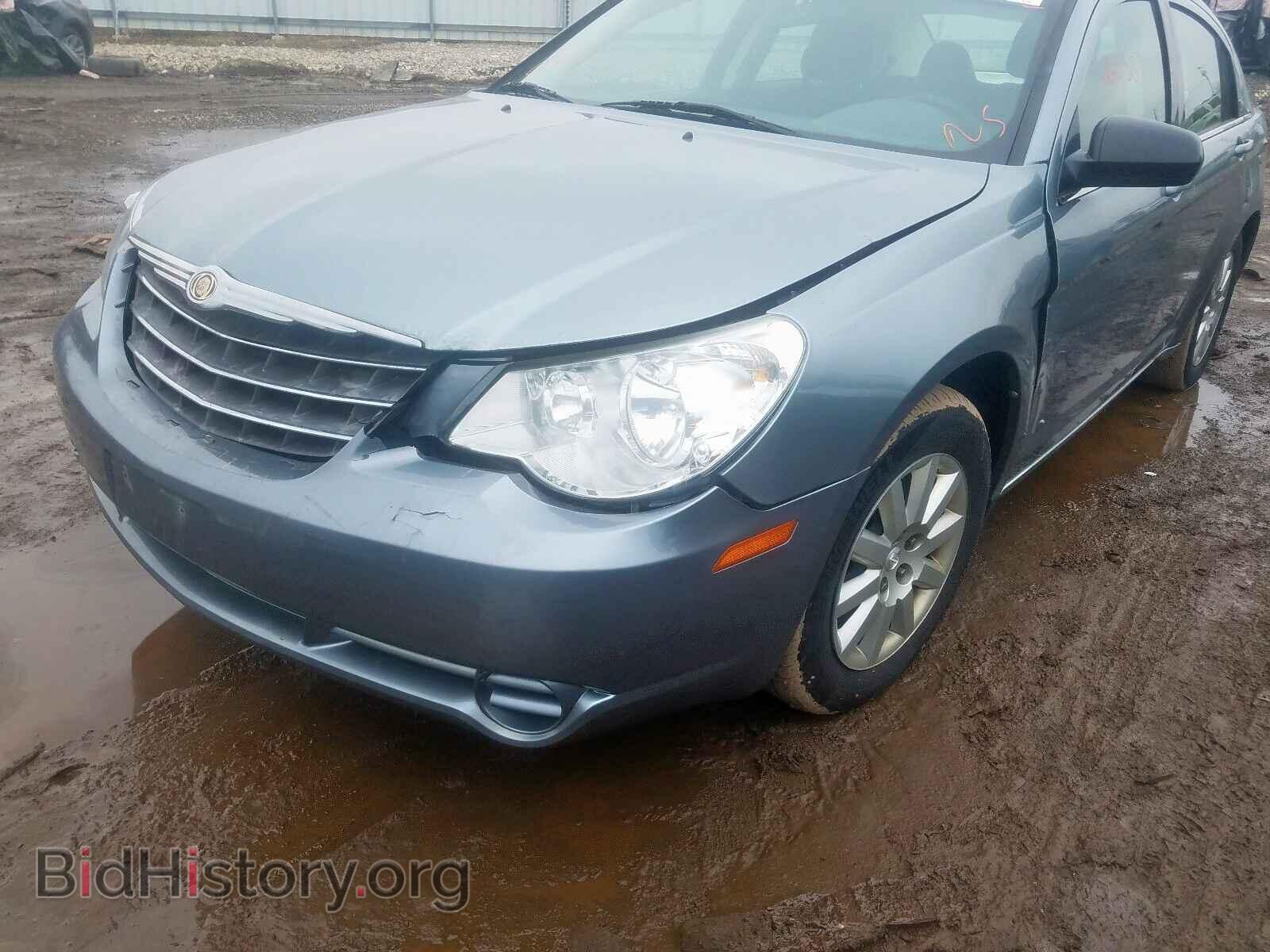 2010 CHRYSLER SEBRING - VIN: 1C3CC4FBXAN230996 - Фото 9
