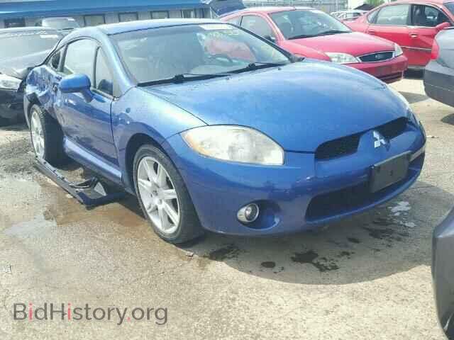 Фотография 4A3AK34T66E014465 - MITSUBISHI ECLIPSE 2006