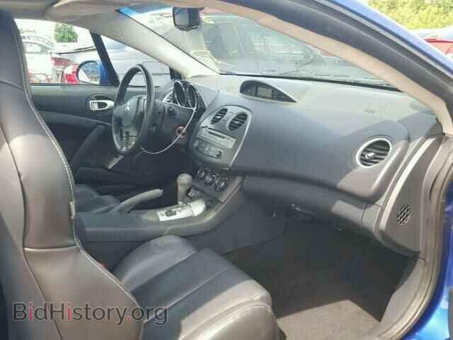 2006 MITSUBISHI ECLIPSE - VIN: 4A3AK34T66E014465 - Фото 5