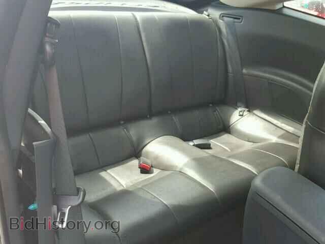 2006 MITSUBISHI ECLIPSE - VIN: 4A3AK34T66E014465 - Фото 6