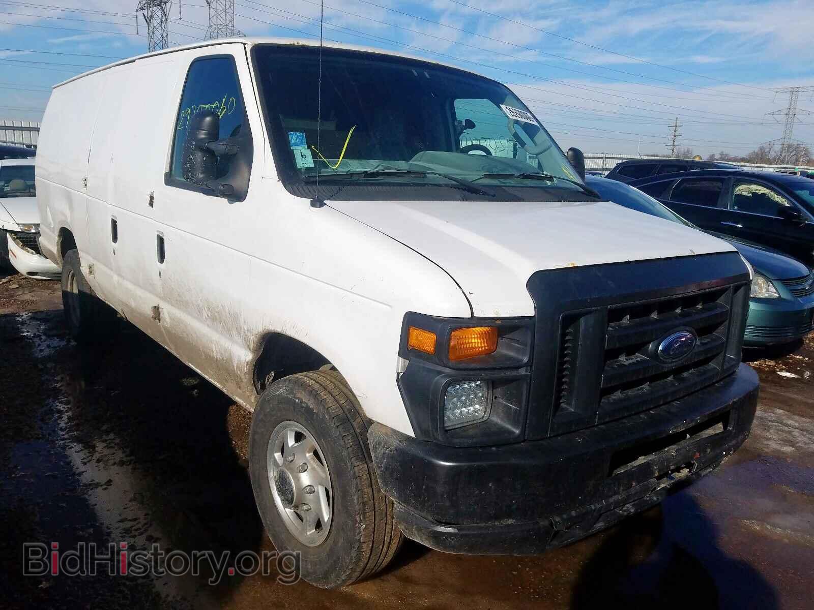Фотография 1FTSS3ELXBDA44364 - FORD ECONOLINE 2011