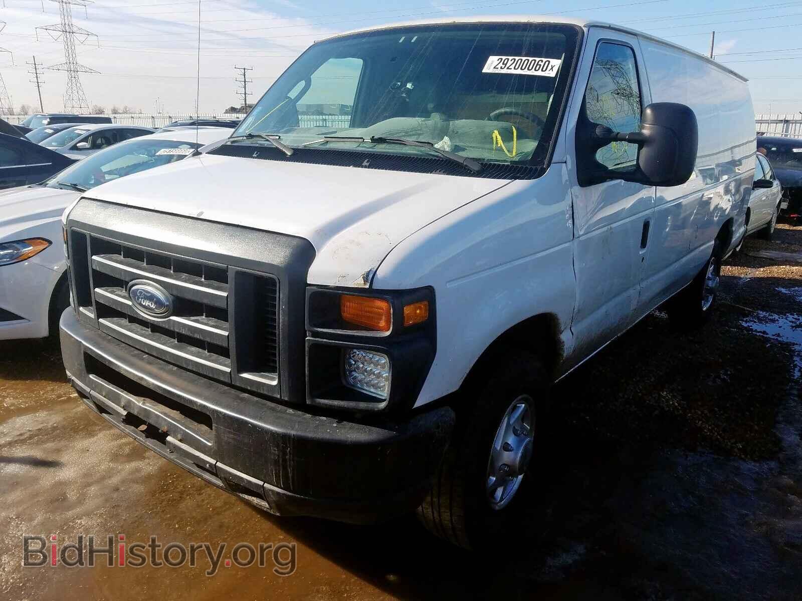 2011 FORD ECONOLINE - VIN: 1FTSS3ELXBDA44364 - Photo 2