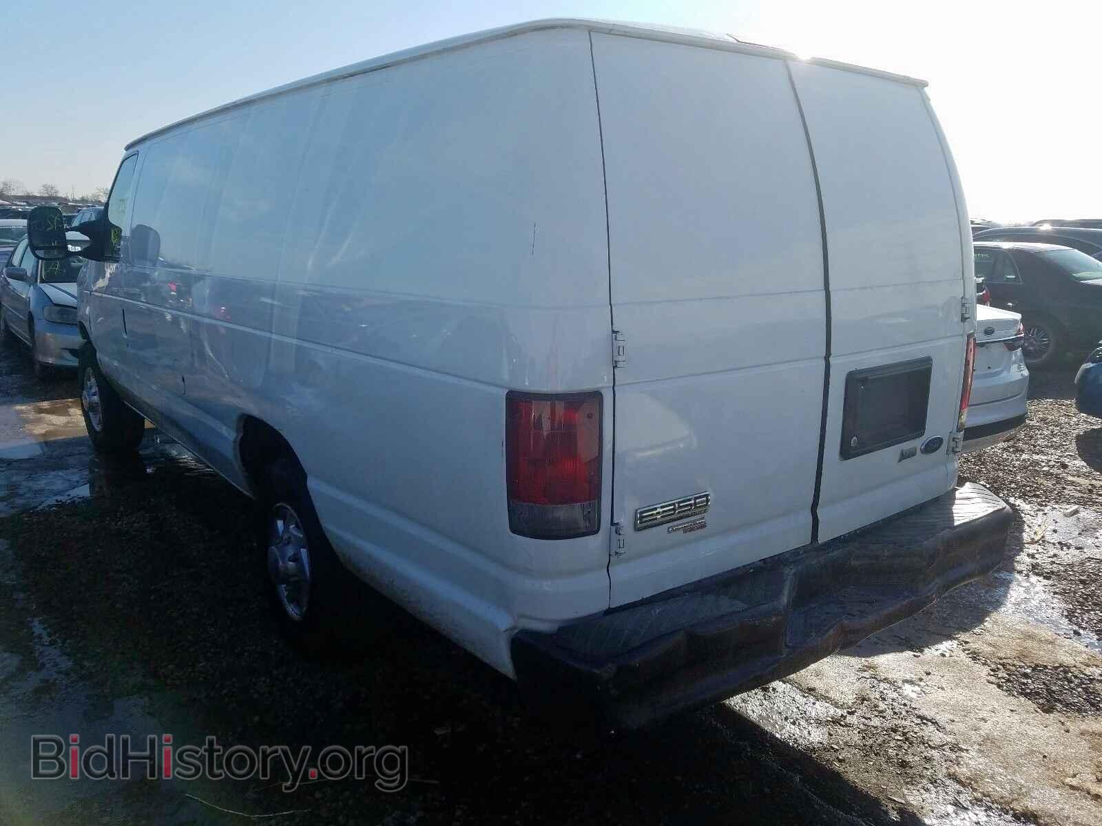 2011 FORD ECONOLINE - VIN: 1FTSS3ELXBDA44364 - Photo 3