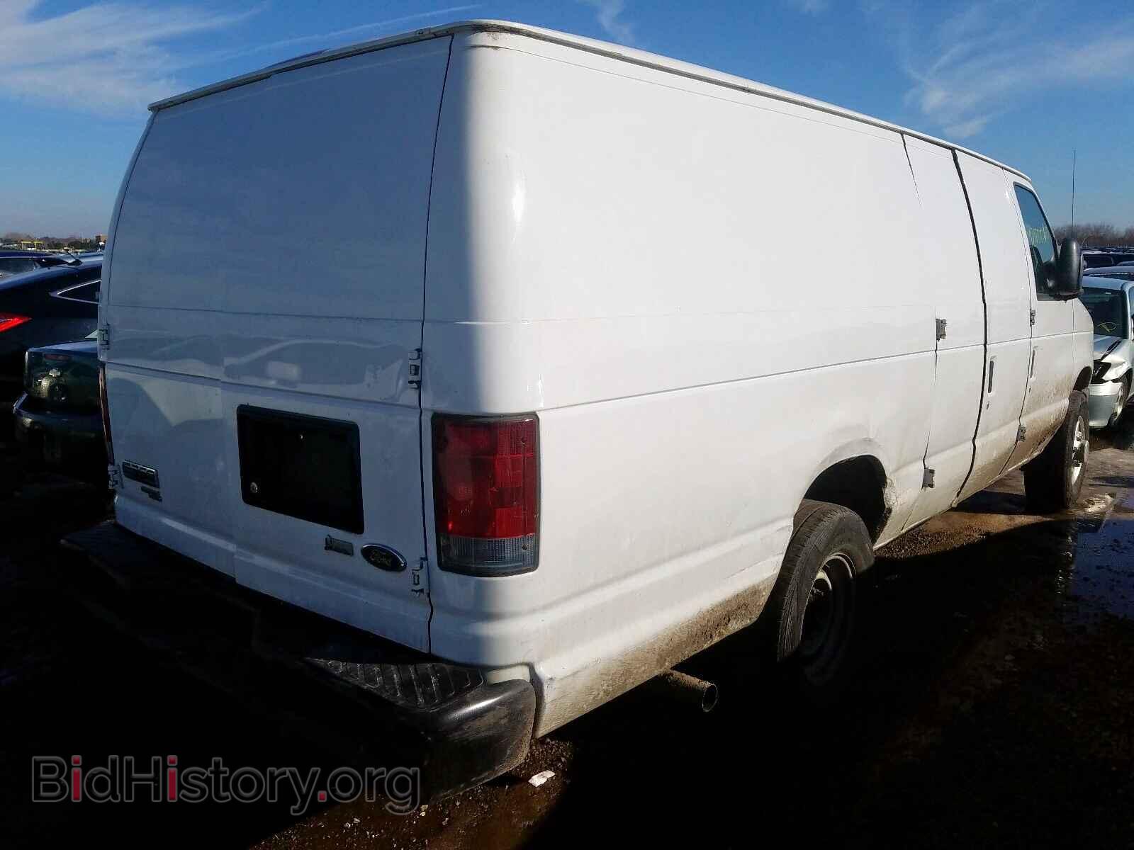 2011 FORD ECONOLINE - VIN: 1FTSS3ELXBDA44364 - Photo 4