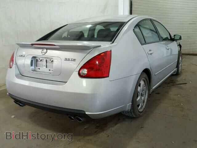 2008 NISSAN MAXIMA - VIN: 1N4BA41E58C838533 - Photo 4