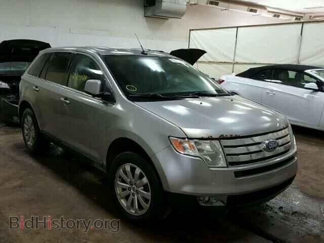 Фотография 2FMDK39CX8BB34904 - FORD EDGE 2008